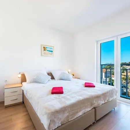 Apartmán Rilovic *