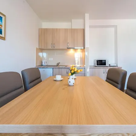 Apartmán Rilovic