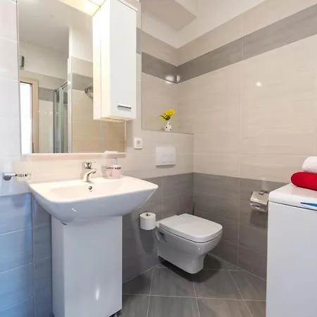Rilovic Apartman *